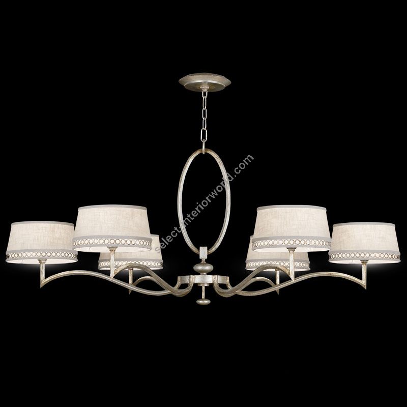 Fine Art Handcrafted Lighting / Chandeliers / Allegretto 51″ Round 771740