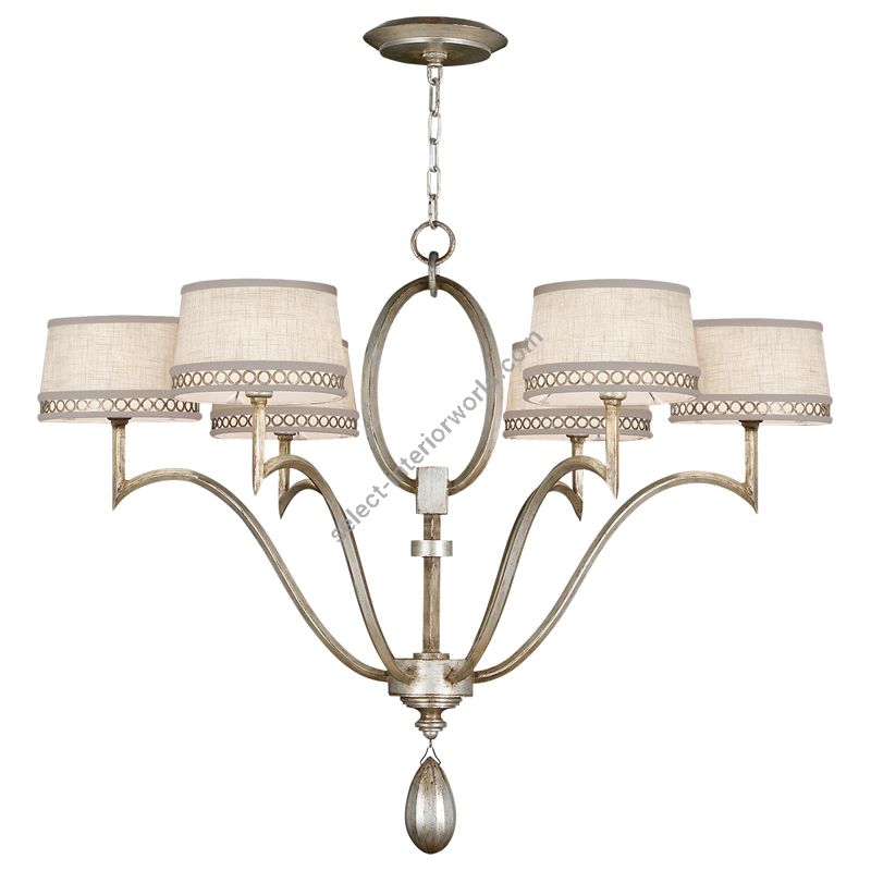 Fine Art Handcrafted Lighting / Chandeliers / Allegretto 39″ Round 785840