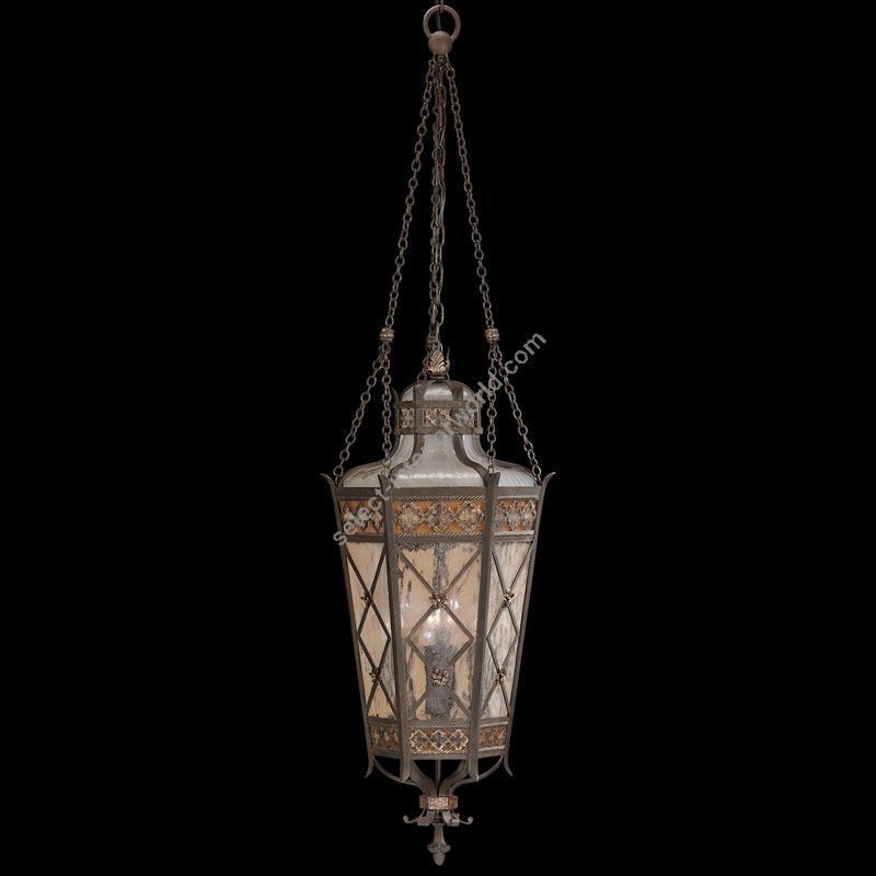 Chateau Outdoor 14″ Outdoor Lantern 402582 by Fine Art Handcrafted Lighting