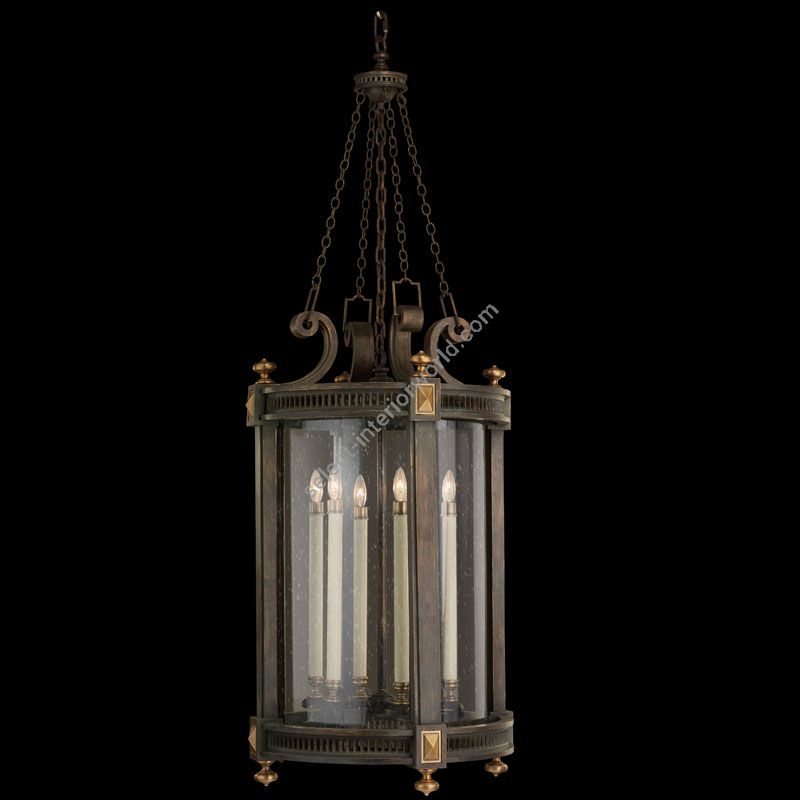 Beekman Place 17″ Outdoor Lantern 564382 by Fine Art Handcrafted Lighting