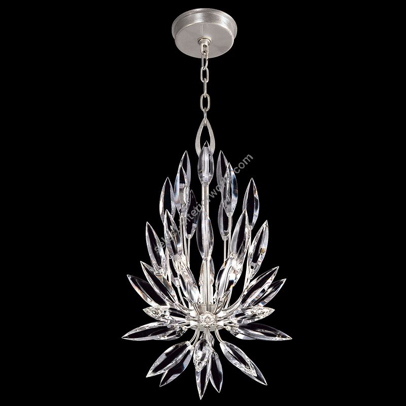 Lily Buds 12″ Round Pendant 881540 by Fine Art Handcrafted Lighting