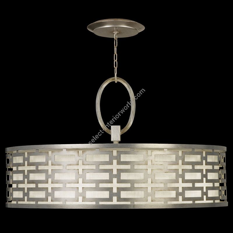 Fine Art Handcrafted Lighting / Pendants & Suspension Lights / Allegretto 40″ Round 787640