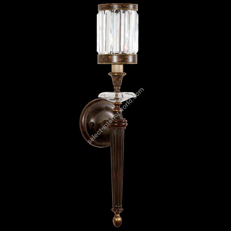 Fine Art Handcrafted Lighting / Wall Sconces / Eaton Place 24″ 605750
