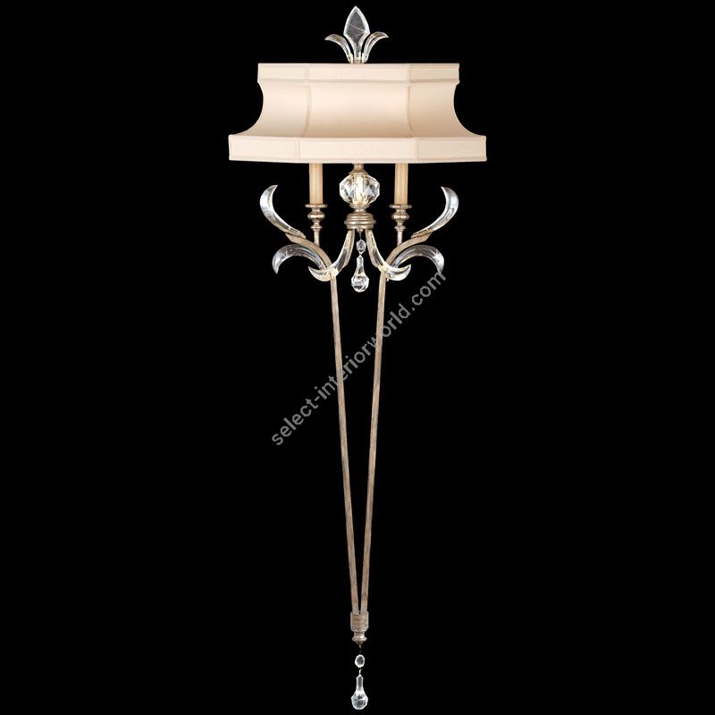 Fine Art Handcrafted Lighting / Wall Sconces / Beveled Arcs 66″ Sconce 706950 768450