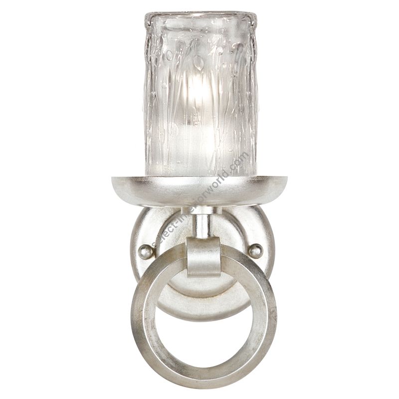 Fine Art Handcrafted Lighting / Wall Sconces / Liaison 12″ 860950