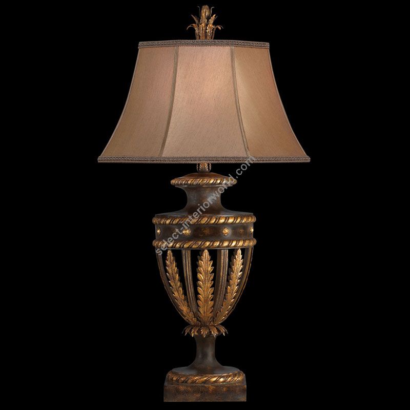 Fine Art Handcrafted Lighting / Table Lamps / Castile 38″ 229710