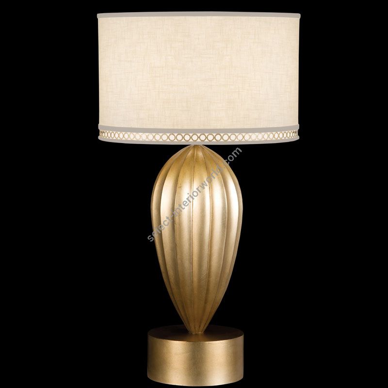 Fine Art Handcrafted Lighting / Table Lamps / Allegretto 33″ 793110