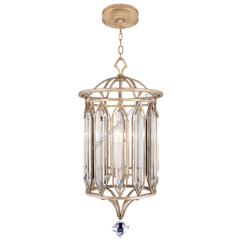 Fine Art Handcrafted Lighting / Westminster 14.5″ Round Pendant 885340