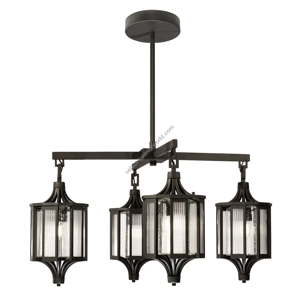 Fine Art Handcrafted Lighting / Outdoor Pendant Lights / Bristol 31″ 899182