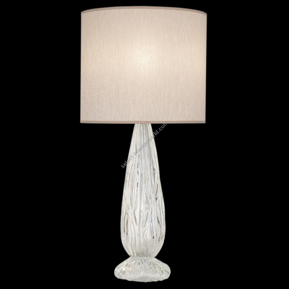 Fine Art Handcrafted Lighting / Table Lamps / Las Olas 30.5″ 900410
