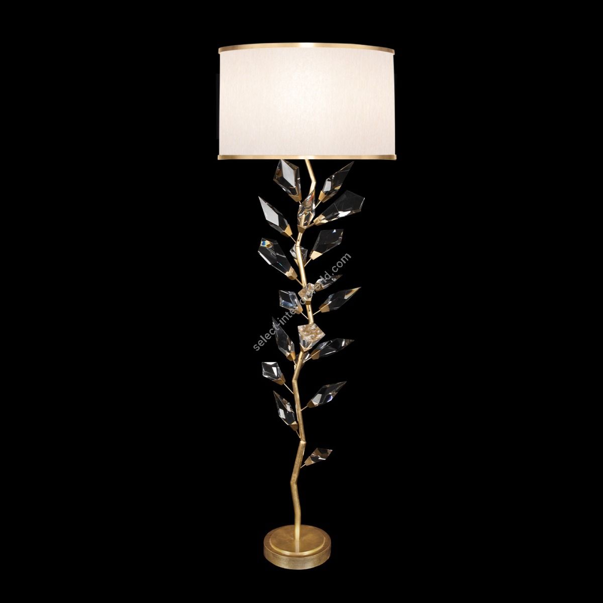 Fine Art Handcrafted Lighting / Floor Lamps / Foret 71″ 909220