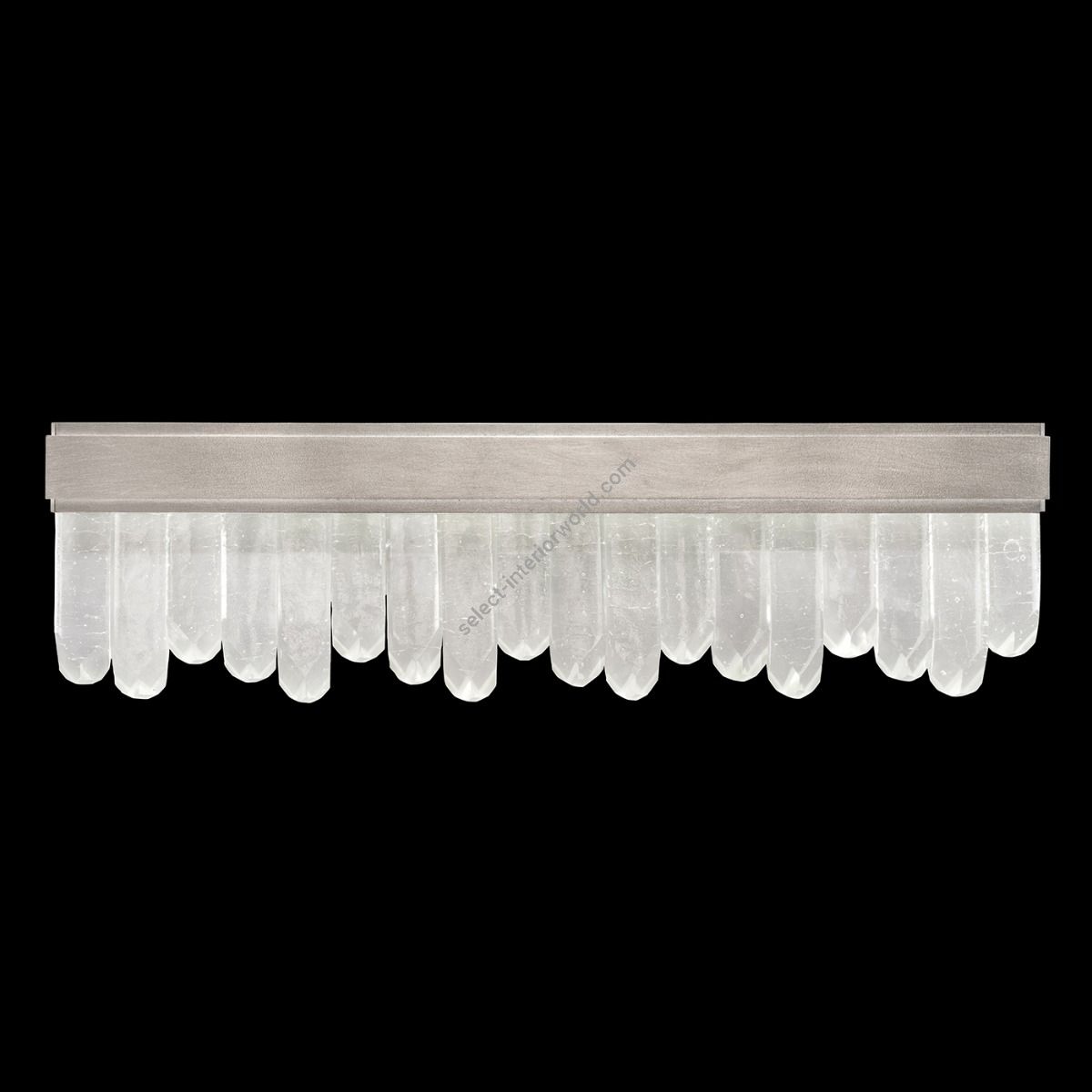 Fine Art Handcrafted Lighting / Bath Bar / Lior 28″ W 914050