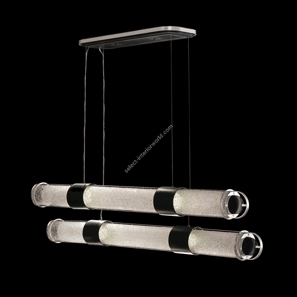 Fine Art Handcrafted Lighting / Pendant / Bond 60″ Linear 926240