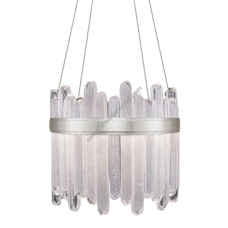 Fine Art Handcrafted Lighting / Pendant Lamps / Lior 21" Round 882240