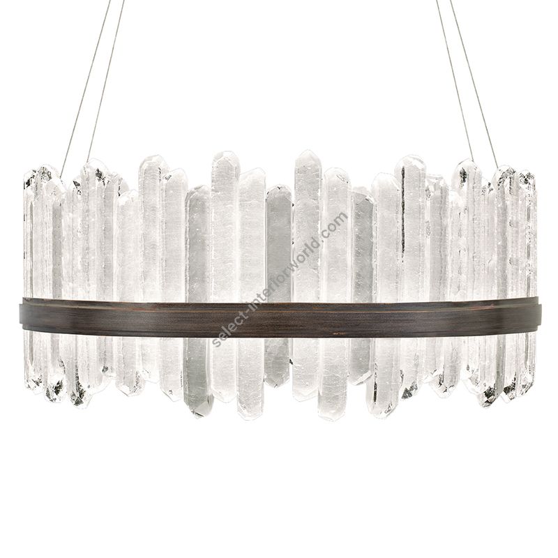 Fine Art Handcrafted Lighting / Pendant Lamps / Lior 41" 882840