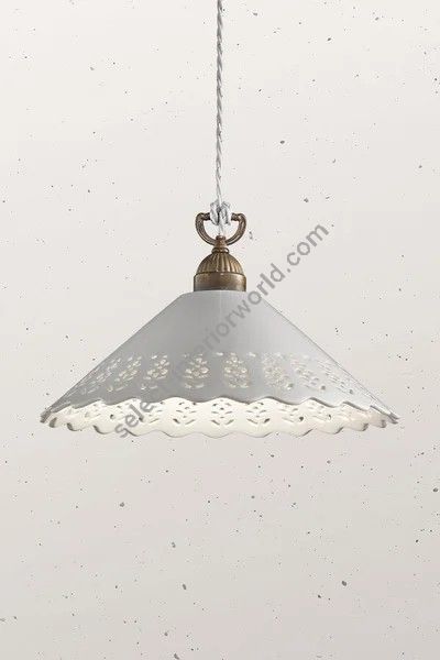 Il Fanale / Pendants & Suspension Lights / Fior Di Pizzo 065.09.OC