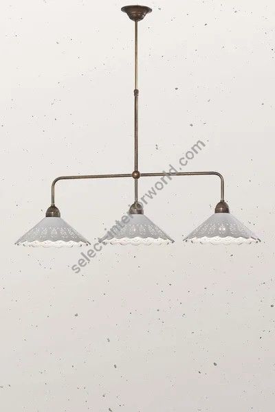 Il Fanale / Pendants & Suspension Lights / Fior Di Pizzo 065.25.OC