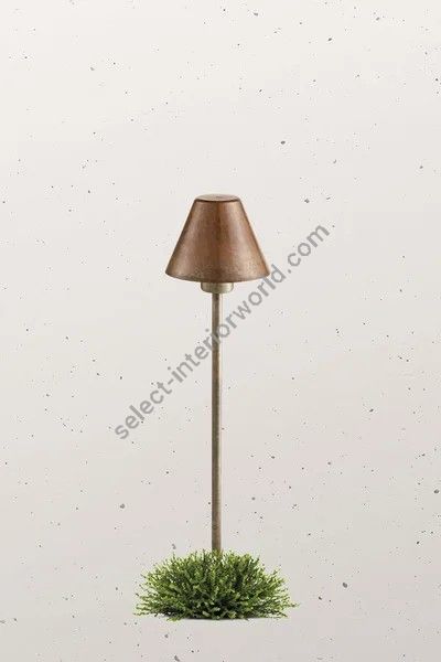 Il Fanale / Outdoor Floor Lamps / Fiordo 261.10.OR