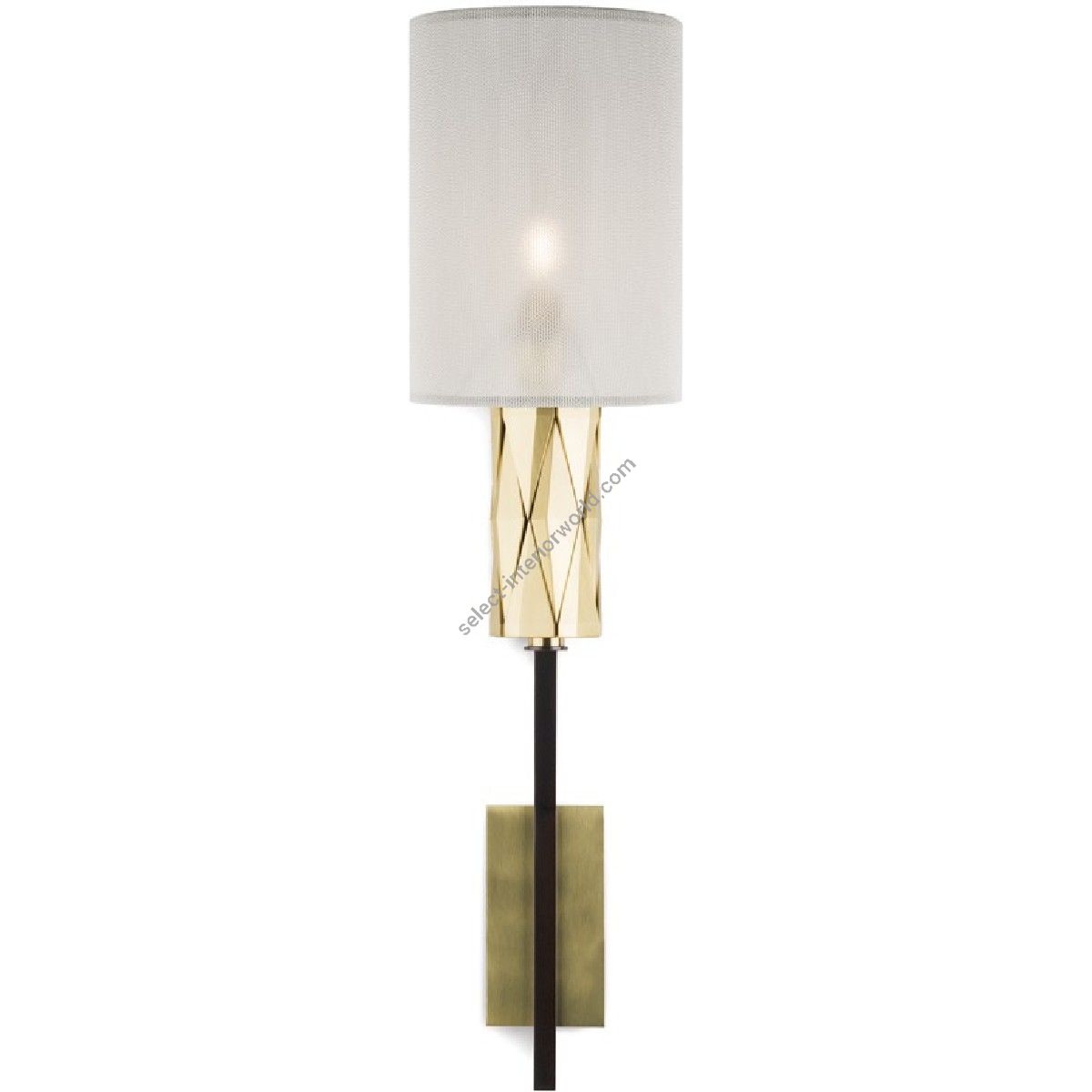 Officina Luce / Wall Lamps / Flaire 421