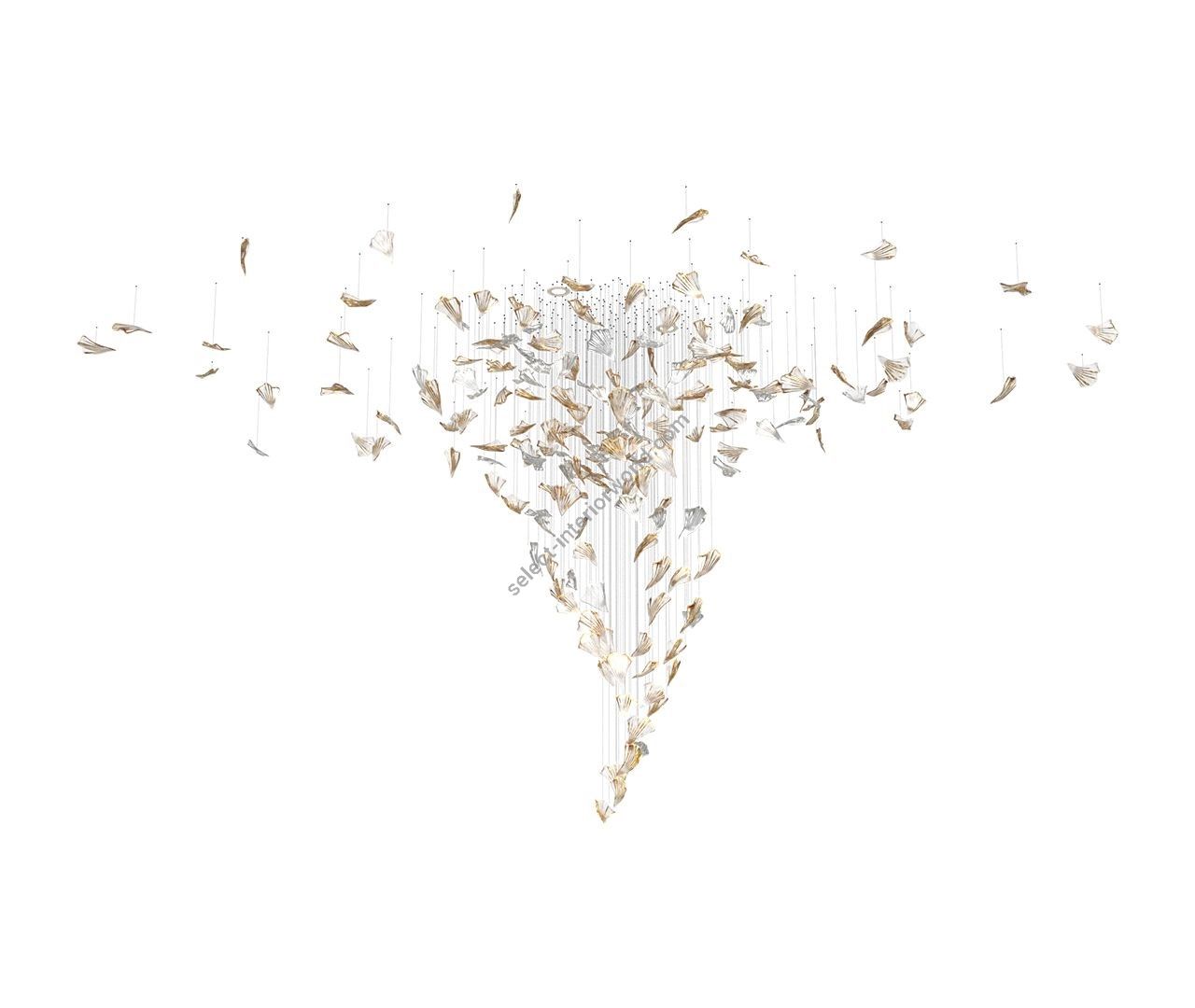 Sans Souci / Chandeliers / Flamenco M3