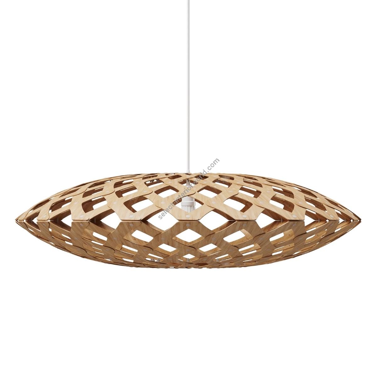 David Trubridge / Pendants & Suspension Lights / Flax