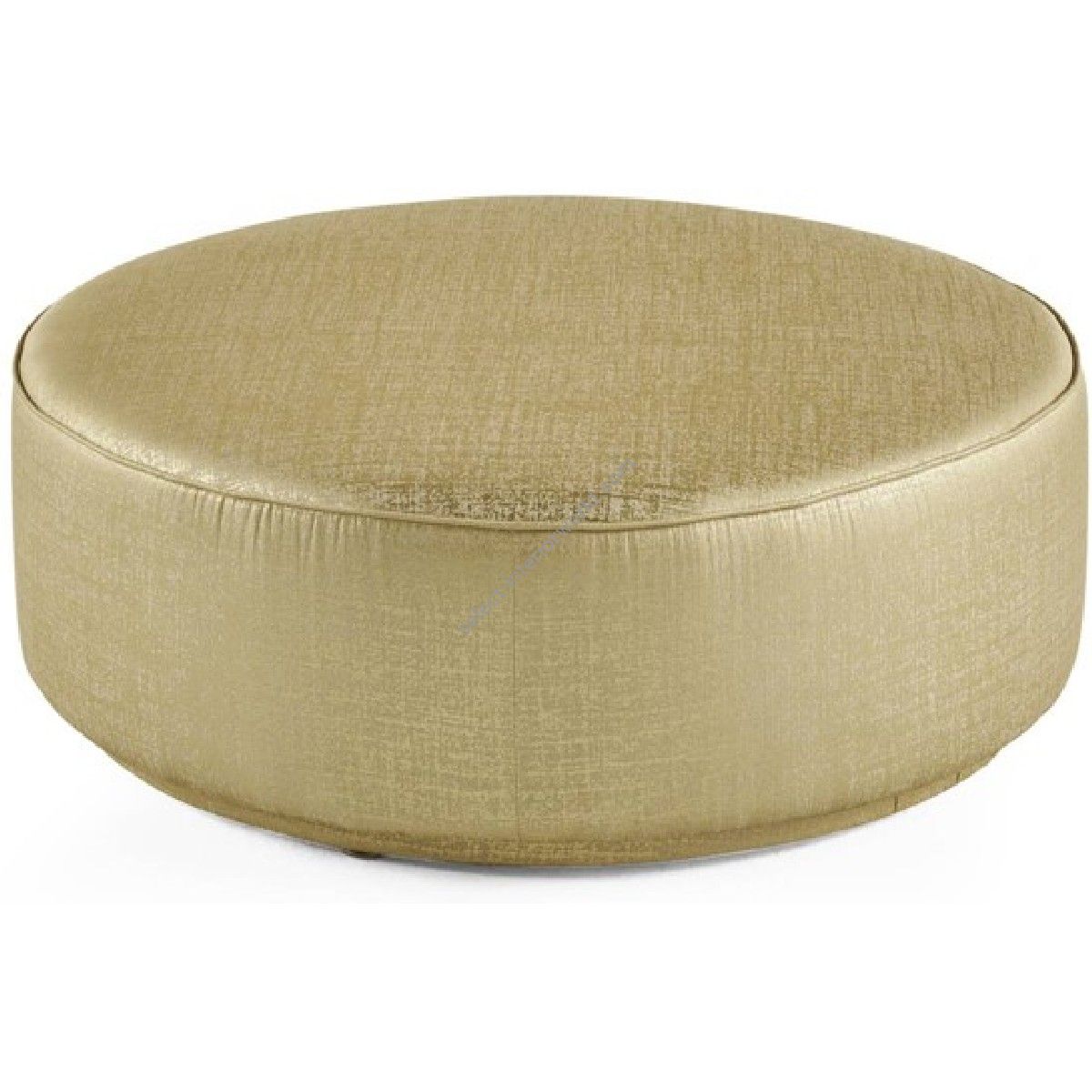 Jumbo Collection / Pouf / Fleur-de-lis Pouf