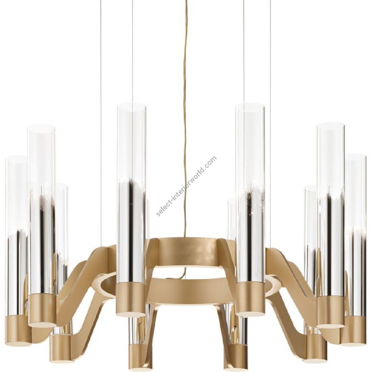 Arte Veneziana / Chandeliers / Flex Contemporary LCC-GLF-208-LC180