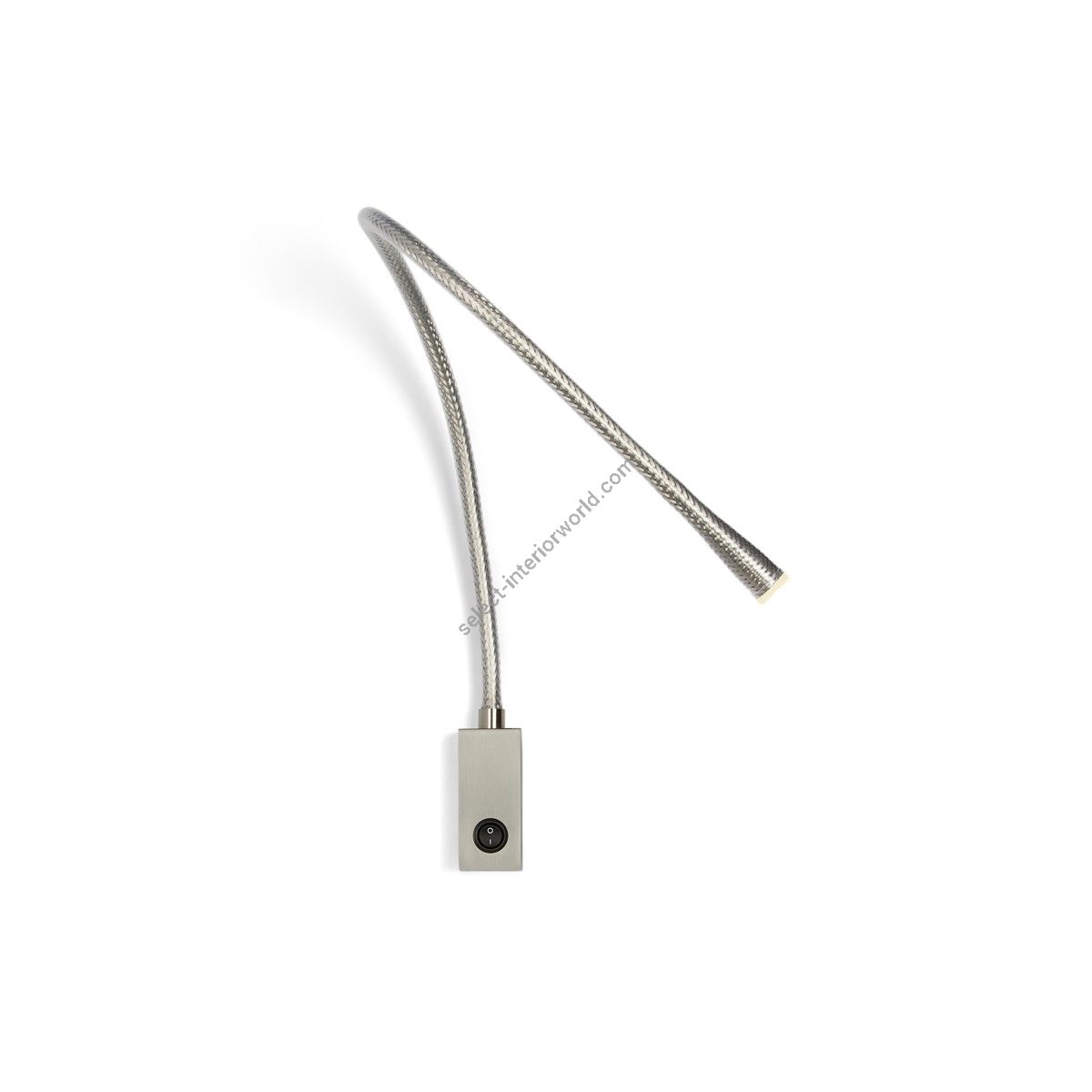 Contardi / Reading & Swing Arm Lights / Flexiled ap l.90 steel