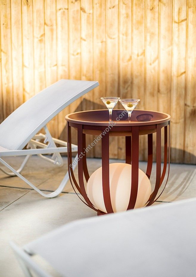 Estiluz / Outdoor Table & Floor Lamps / Bols P-4028X