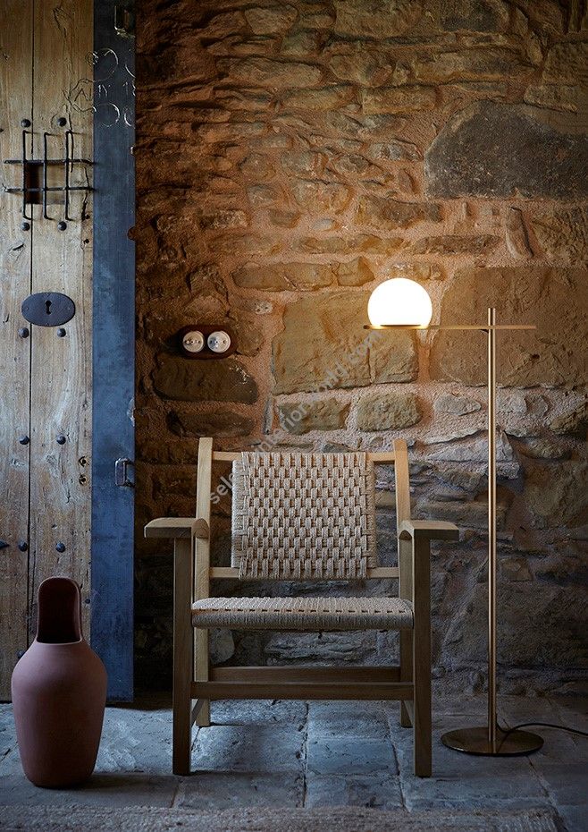 Estiluz / Floor Lamps / Circ p-3729 / p-3729X