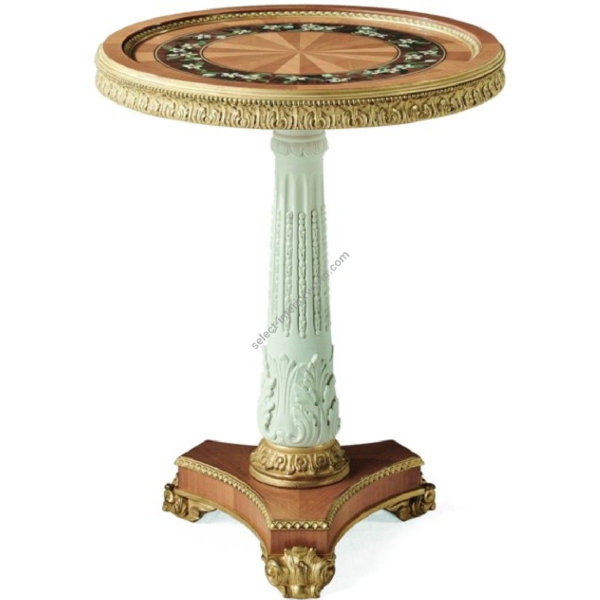 Jumbo Collection / Coffee tables / Floral Low Table