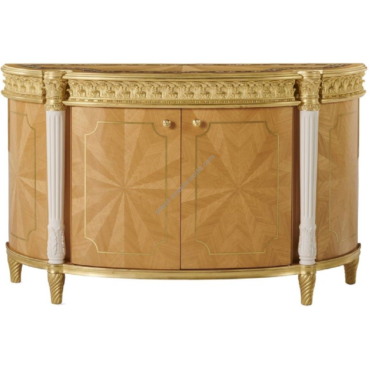 Jumbo Collection / Sideboard / Floral Sideboard
