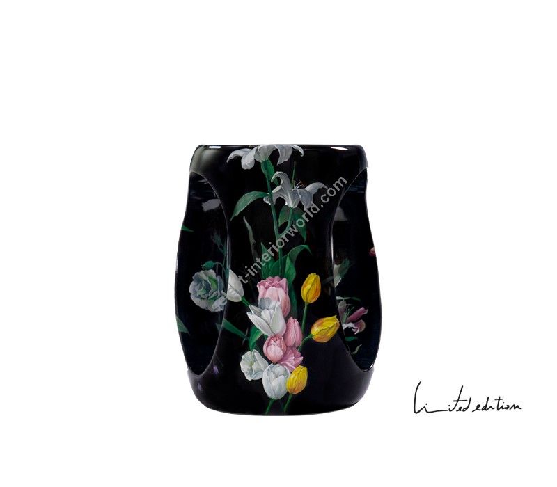 Boca do Lobo / Accent Stools / Floral