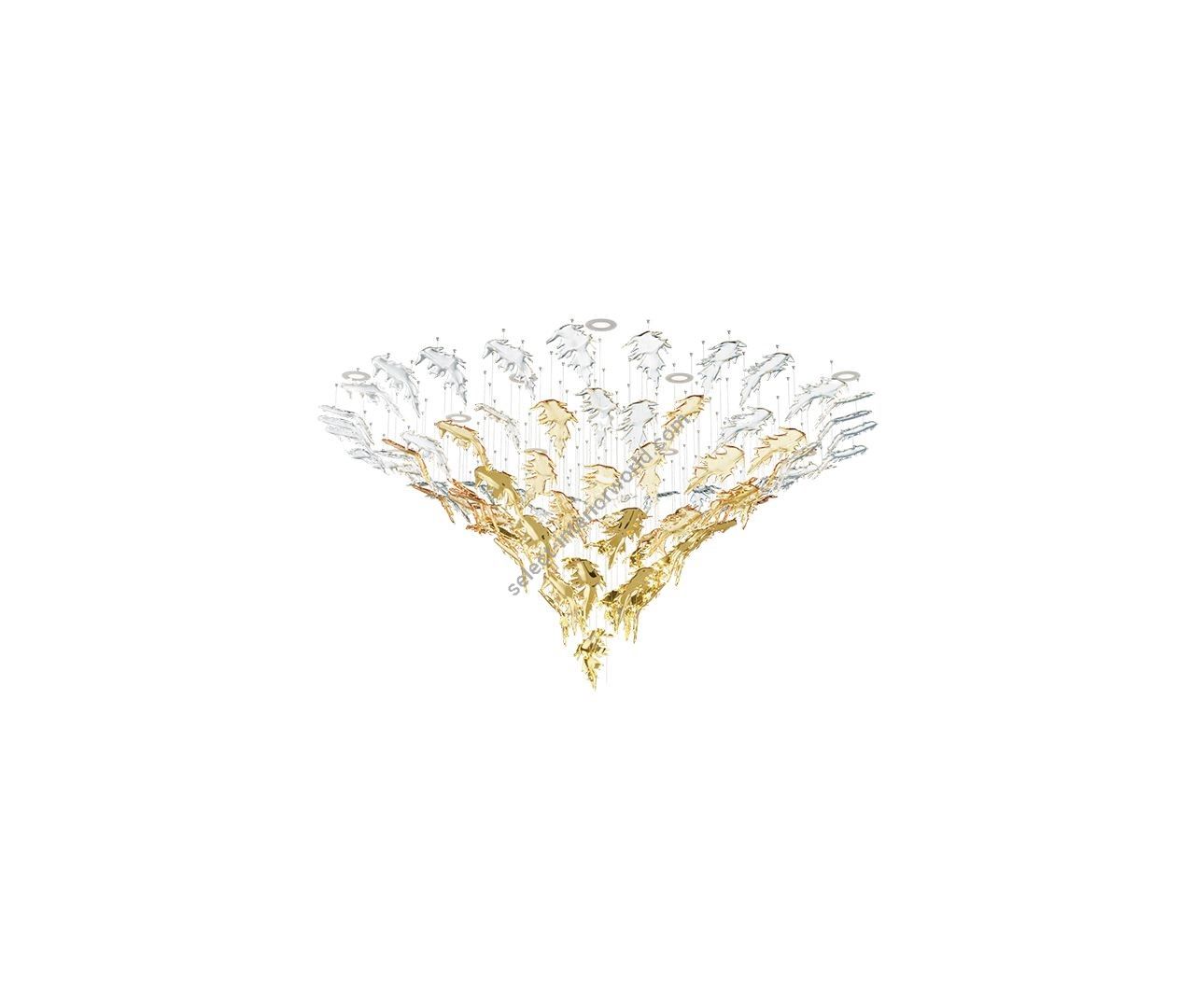 Sans Souci / Chandeliers / Flying Leaves M2