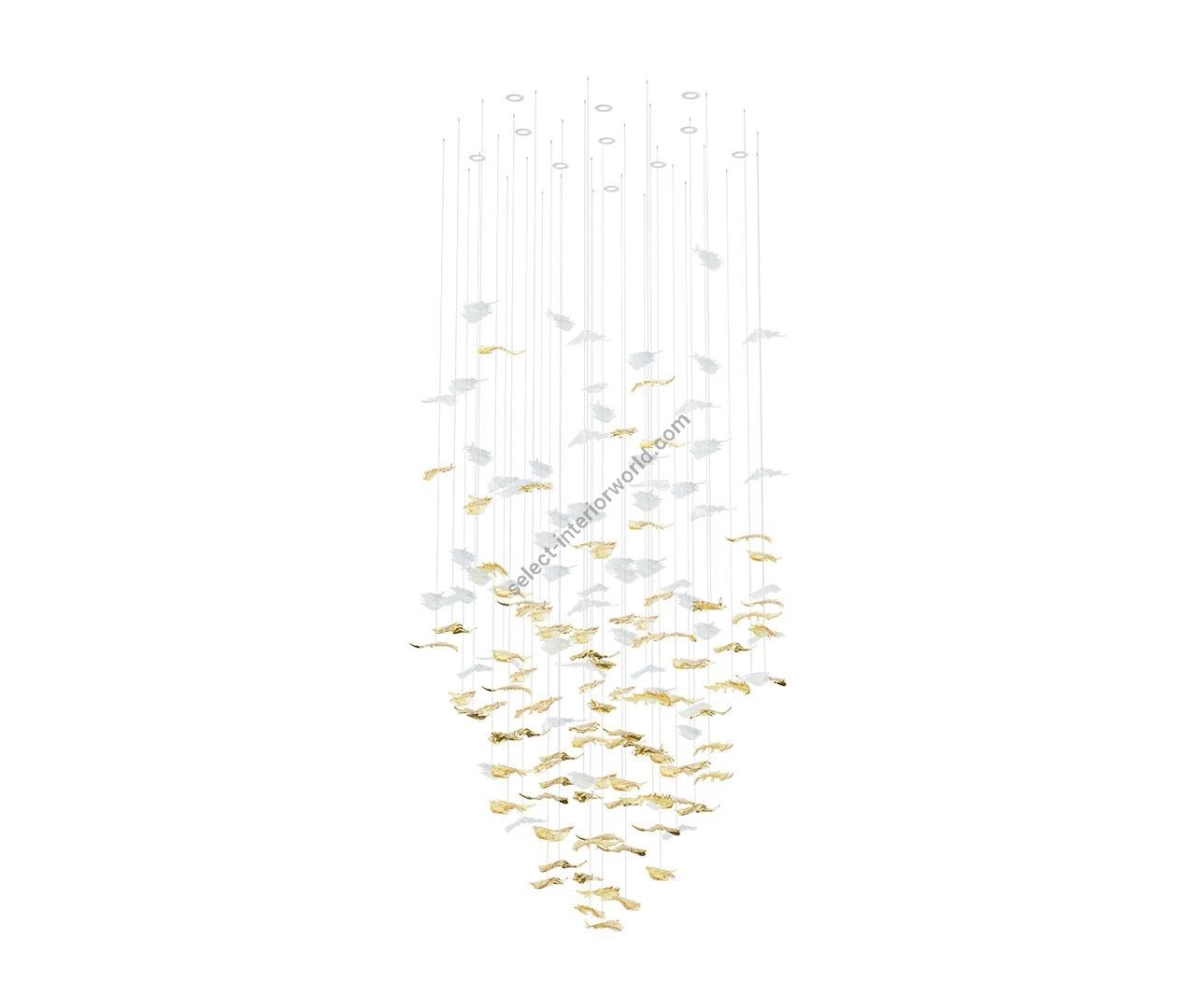 Sans Souci / Chandeliers / Flying Leaves XL1