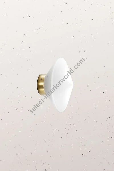Il Fanale / Wall Lights / Foam 292.01.MM 292.01.ON
