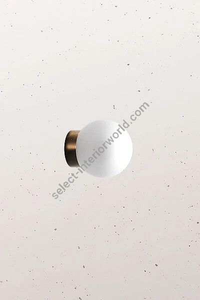 Il Fanale / Wall Lights / Foam 292.02.MM 292.02.ON