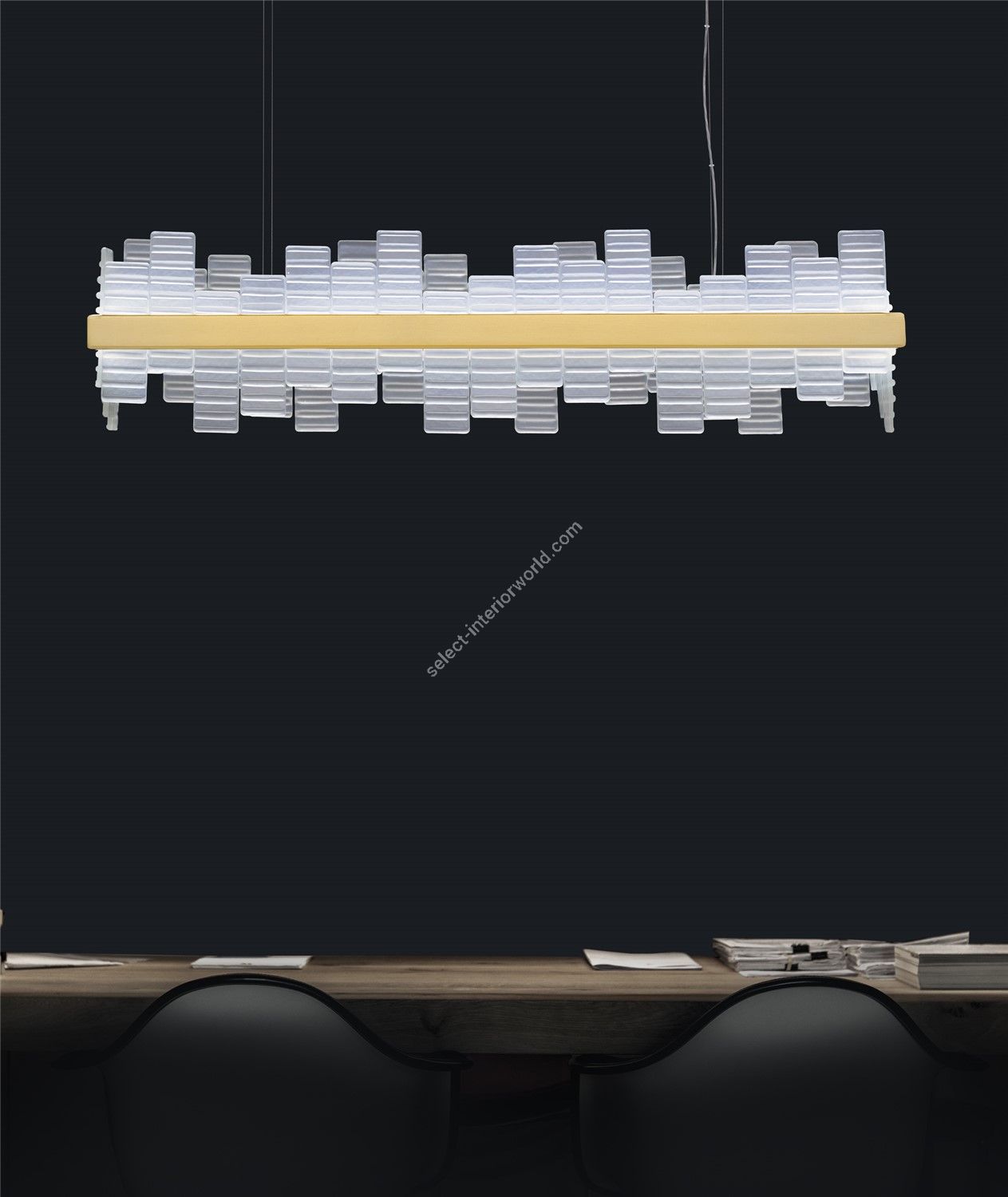 Euroluce Lampadari / Pendants & Suspension Lights / Focus 116×25