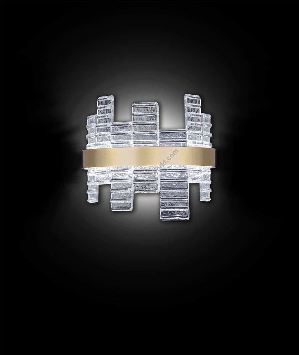 Euroluce Lampadari / Wall Sconces / Focus Wall Lamp