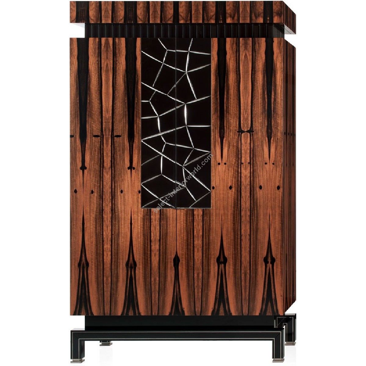 Arte Veneziana / Cabinets / Forest Stellata Art Déco FCB-GLF-202-D11