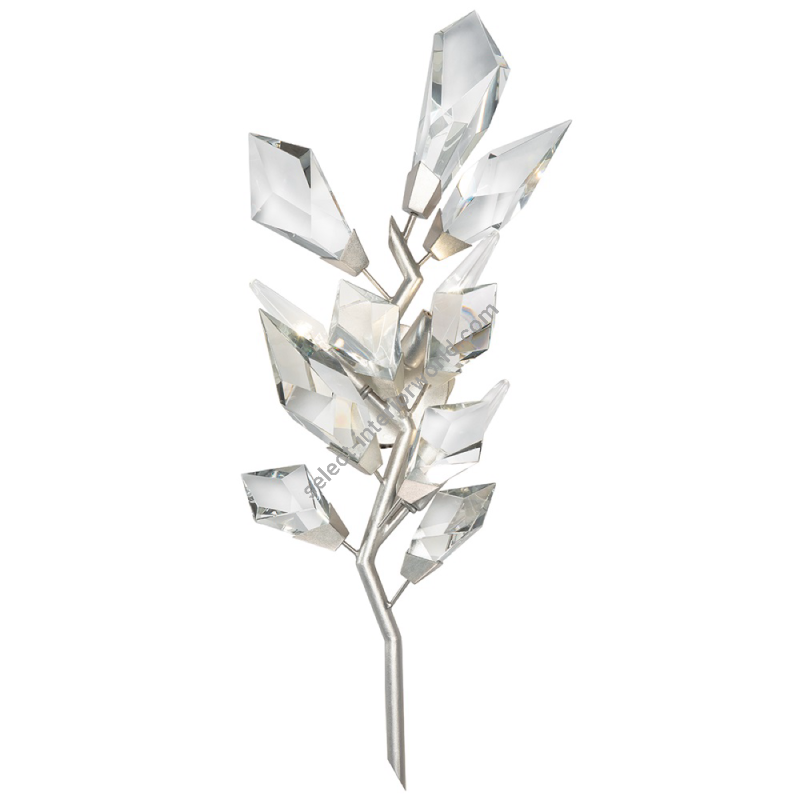 Fine Art Handcrafted Lighting / Wall Sconces / Foret 27″ 902250