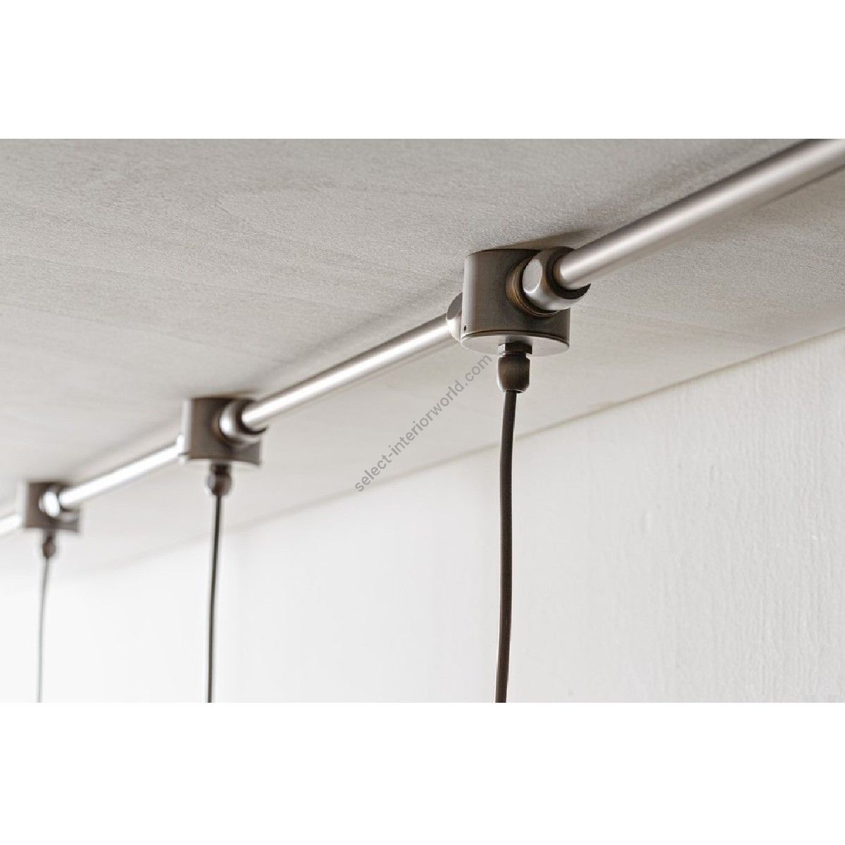 Aldo Bernardi / Lighting Systems / Frasca Indoor Spr System