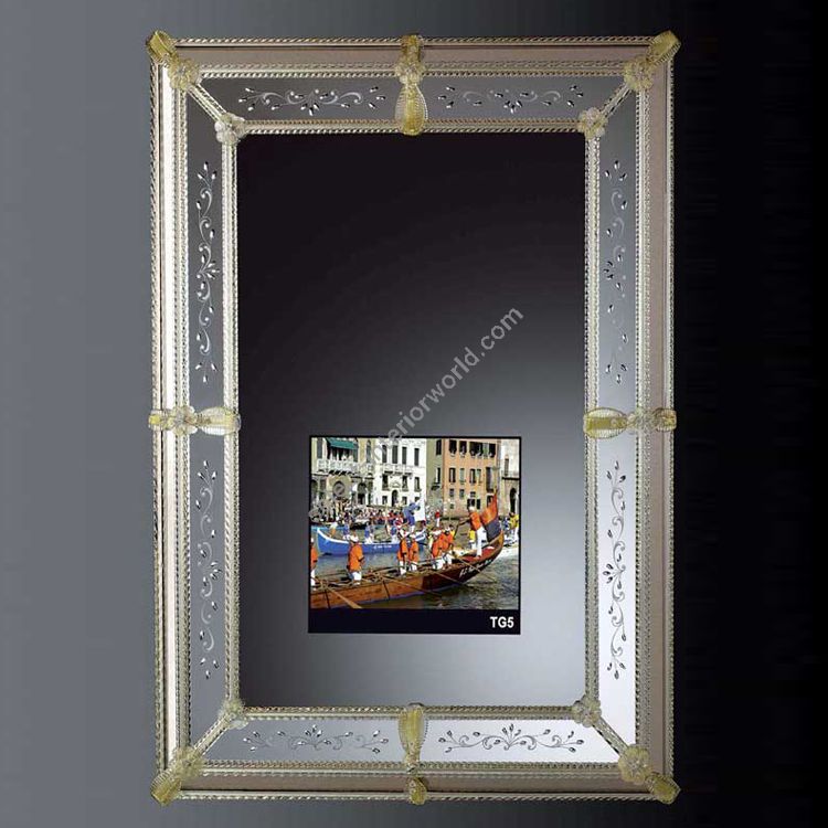 Fratelli Tosi / Mirror with TV / 365