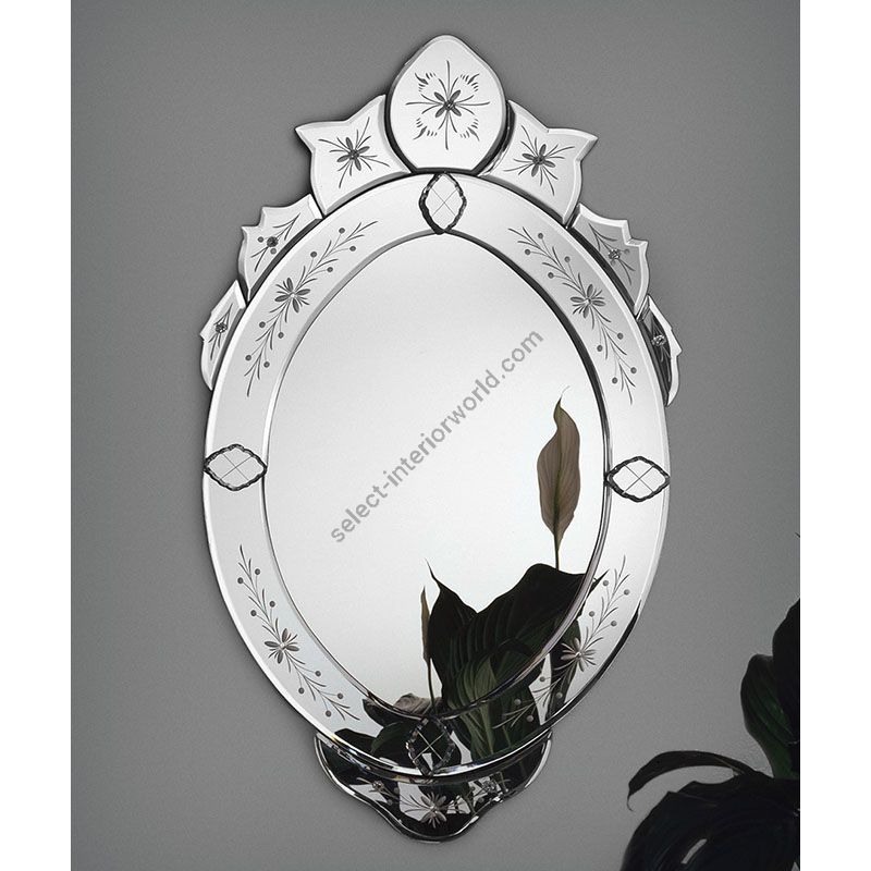 Fratelli Tosi / Venetian wall mirror / 311