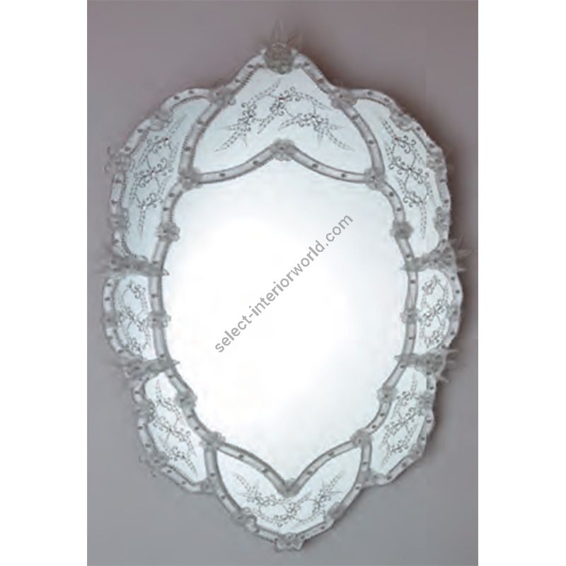 Fratelli Tosi / Venetian wall mirror / 382