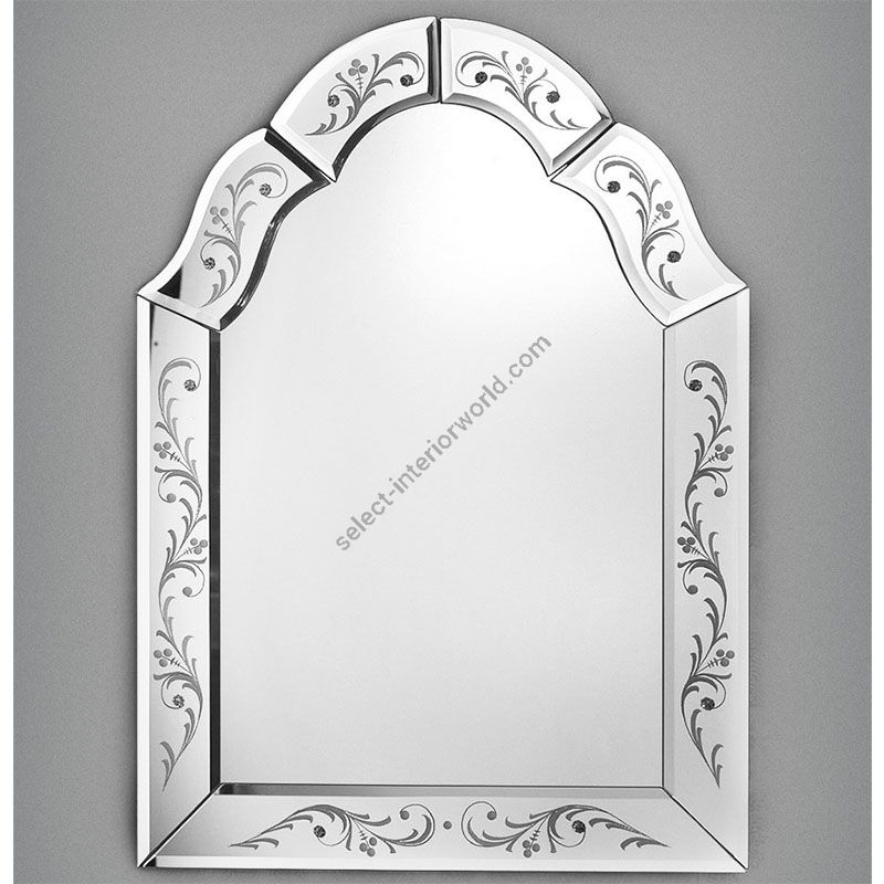Fratelli Tosi / Venetian wall mirror / 312