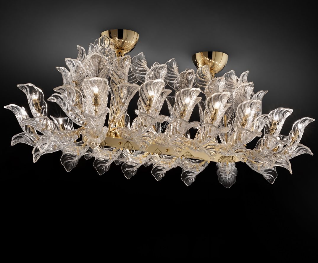 Glass & Glass Murano / Ceiling Lights / Fresco 950/S