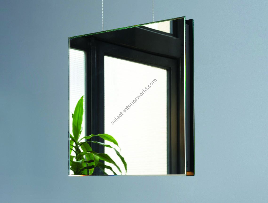 Formagenda / Pendants & Suspension Lights / Mirror Square 271
