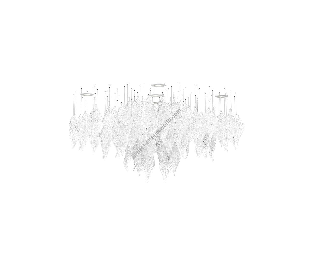 Sans Souci / Chandeliers / Frosty leaves S