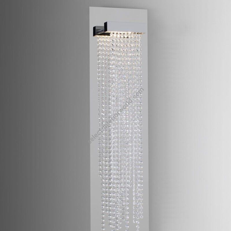 ILFARI / Wall Sconces / Frozen Eyes Wallpanel - W1